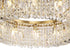 Zula Round Pendant Chandelier 12 Light